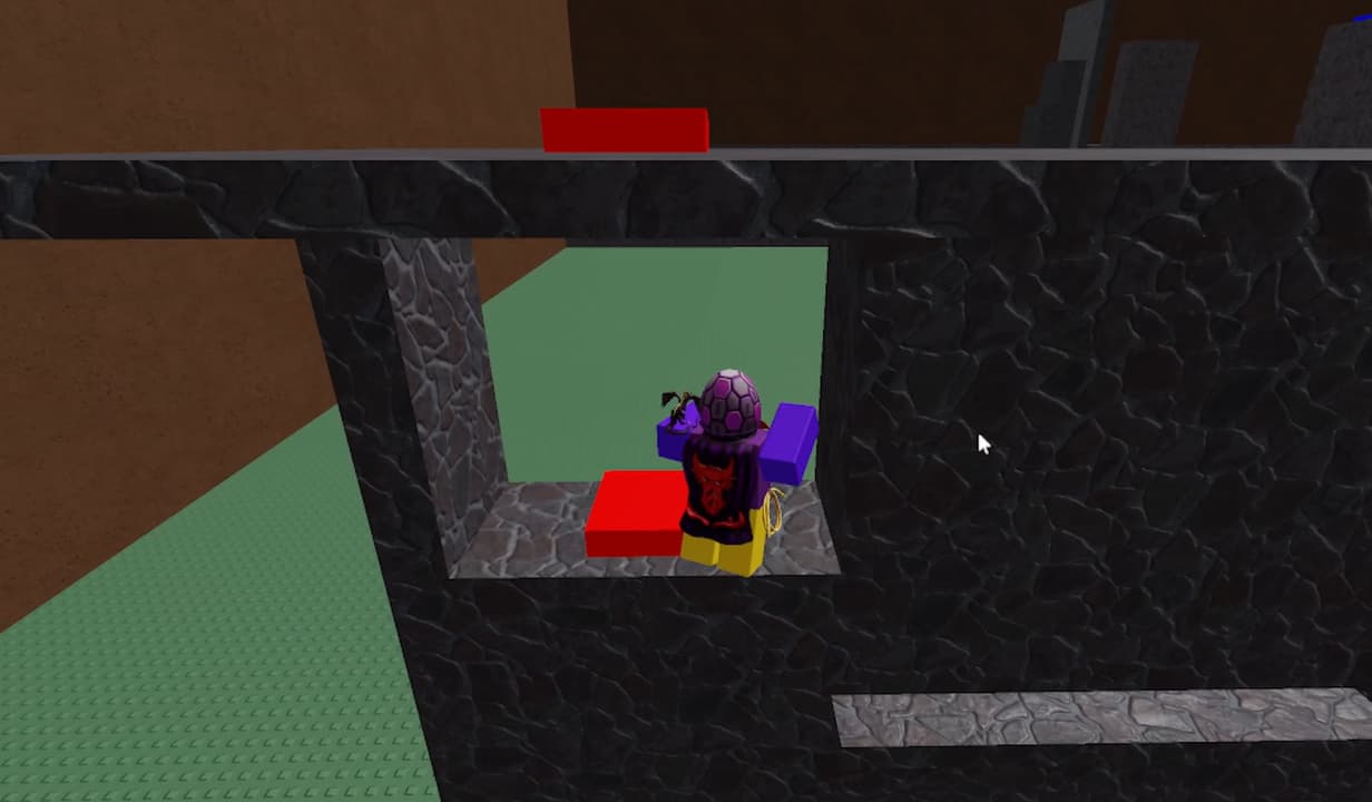 Random Invisible wall in Roblox Studio Building Support Developer