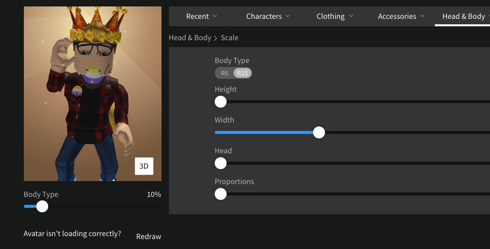 We’re updating Heads! Announcements Developer Forum Roblox