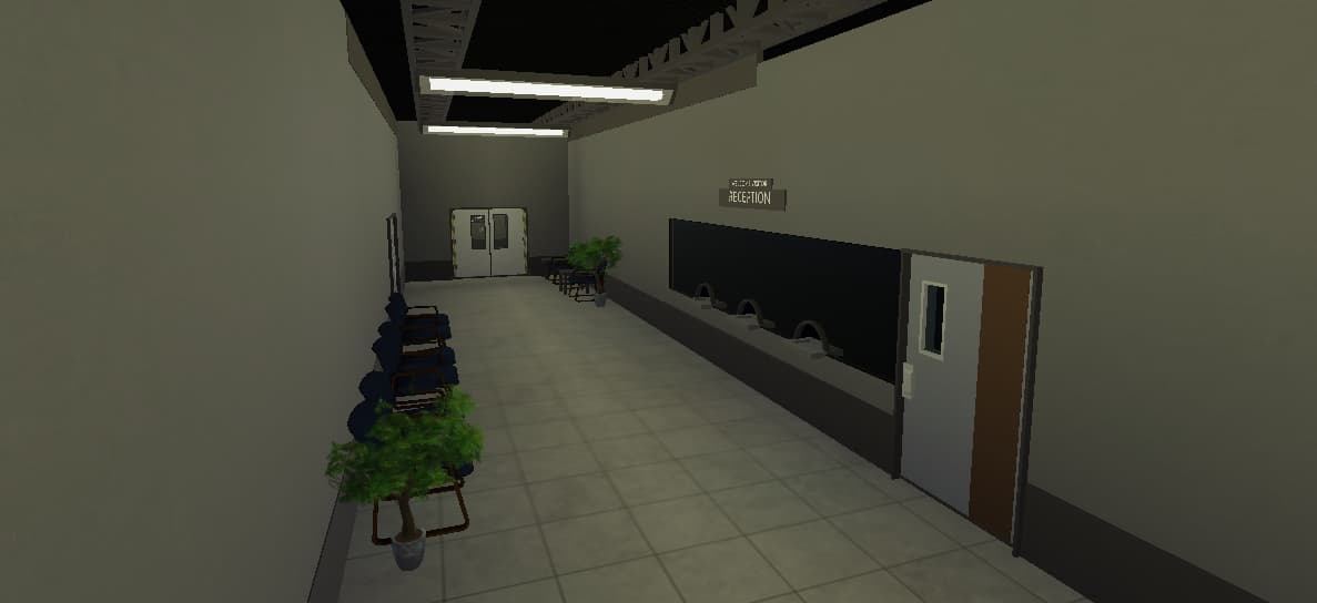 Facility type hallway Creations Feedback Developer Forum Roblox
