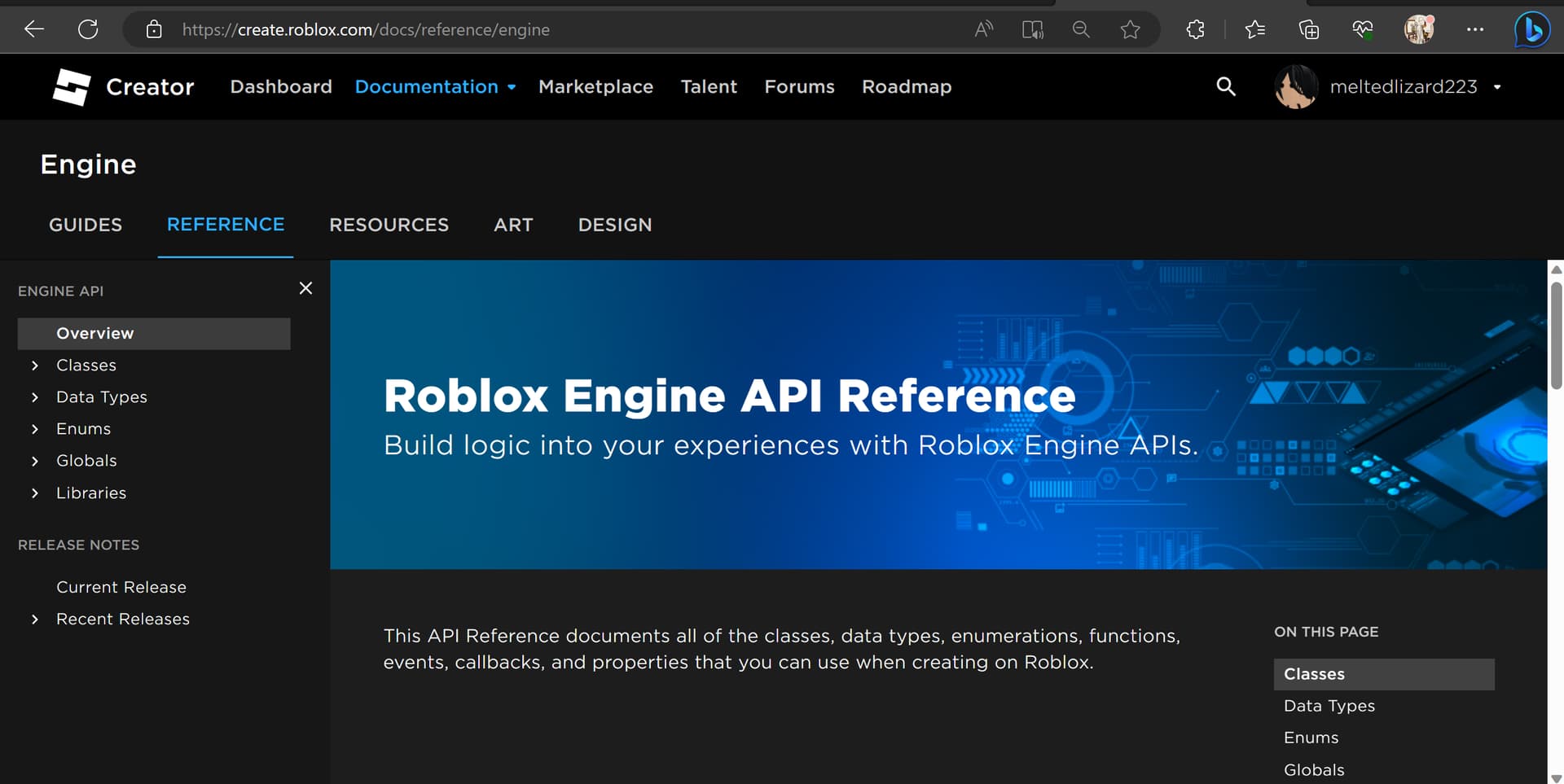 Create.roblox not working at all Platform Usage Support Developer