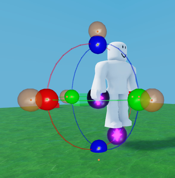 Help with Accessory Grip Editor Building Support Developer Forum