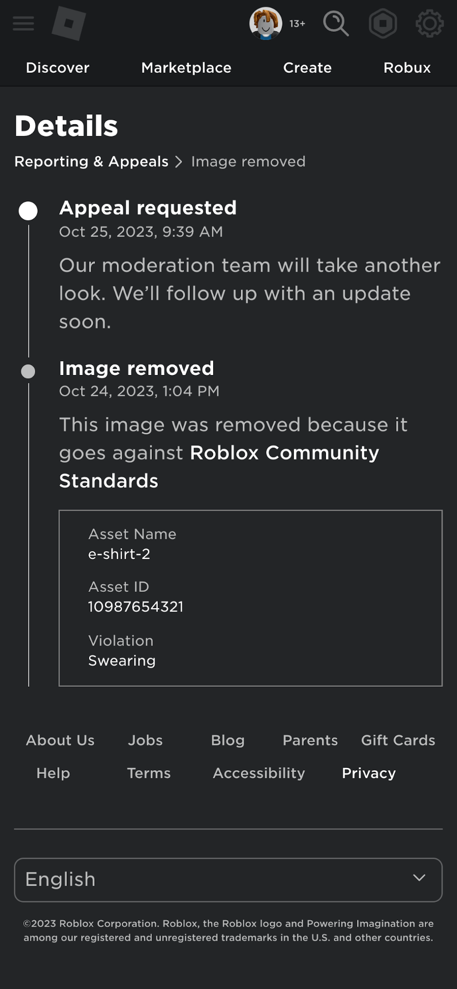 Introducing an Improved Appeals Process Announcements Developer