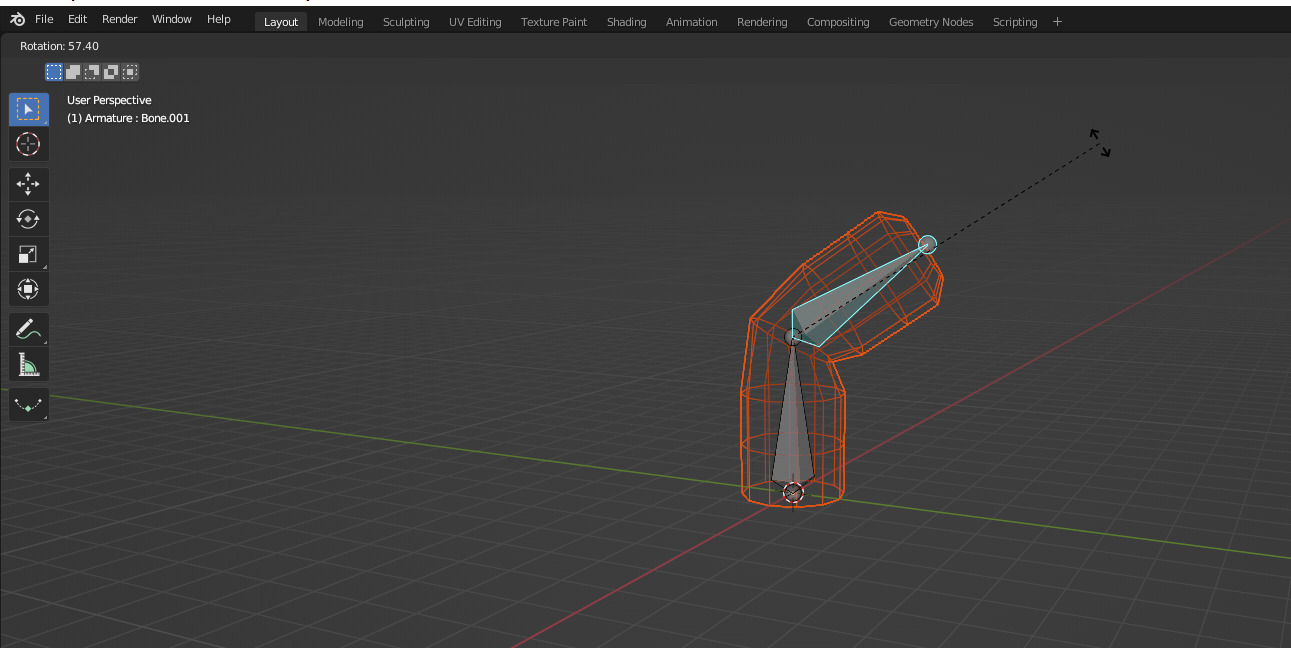 Blender bones, just a mesh with bones, how to get it into Roblox and have it MOVE Building