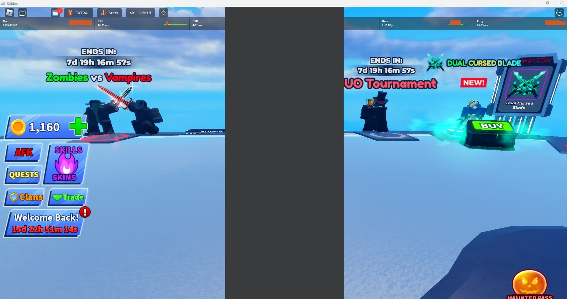 GreyBox UI appearing in the middle of the screen Engine Bugs Developer Forum Roblox