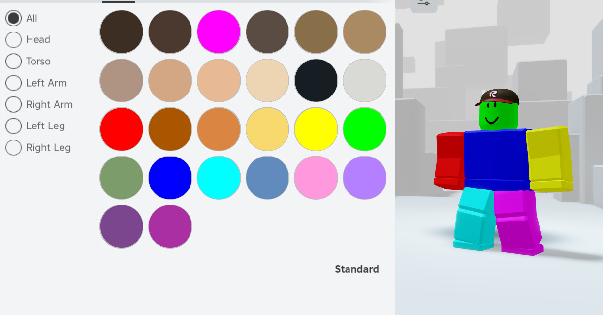 Expanding the Skin Tone Color Picker - Announcements - Developer