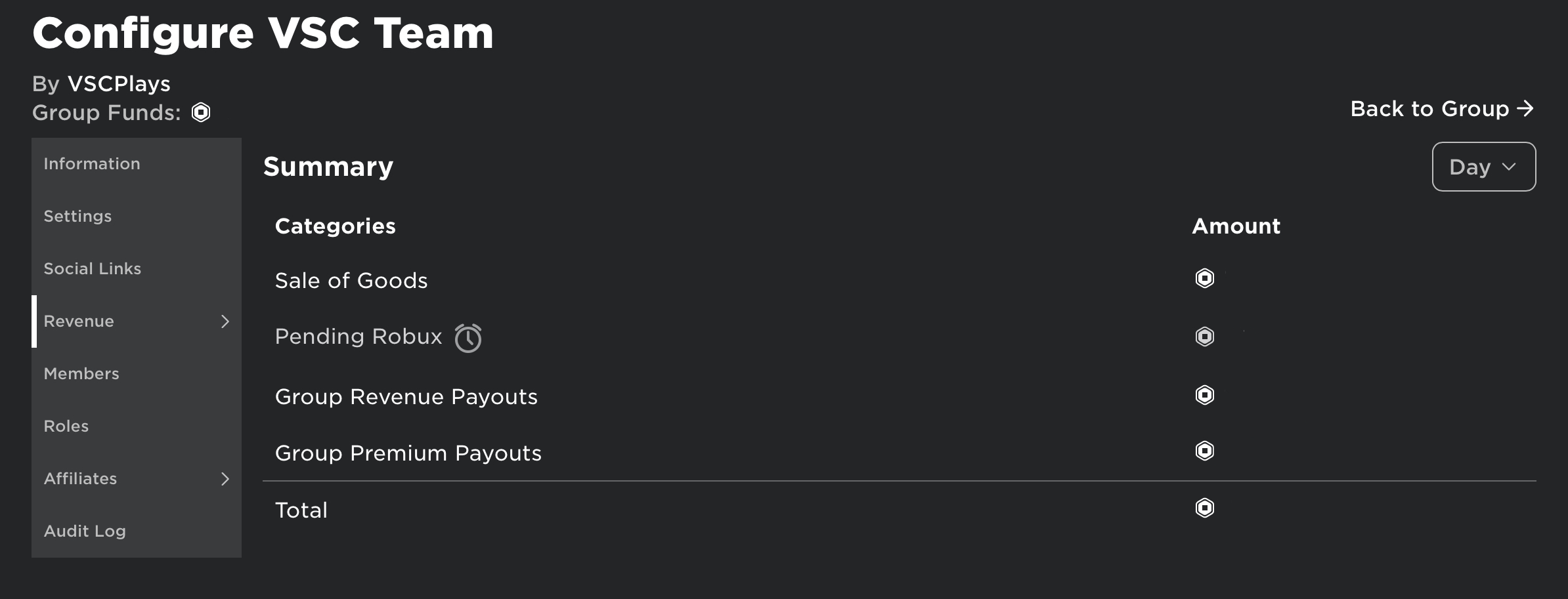 Why is my group pending robux taking too long? Platform Usage Support