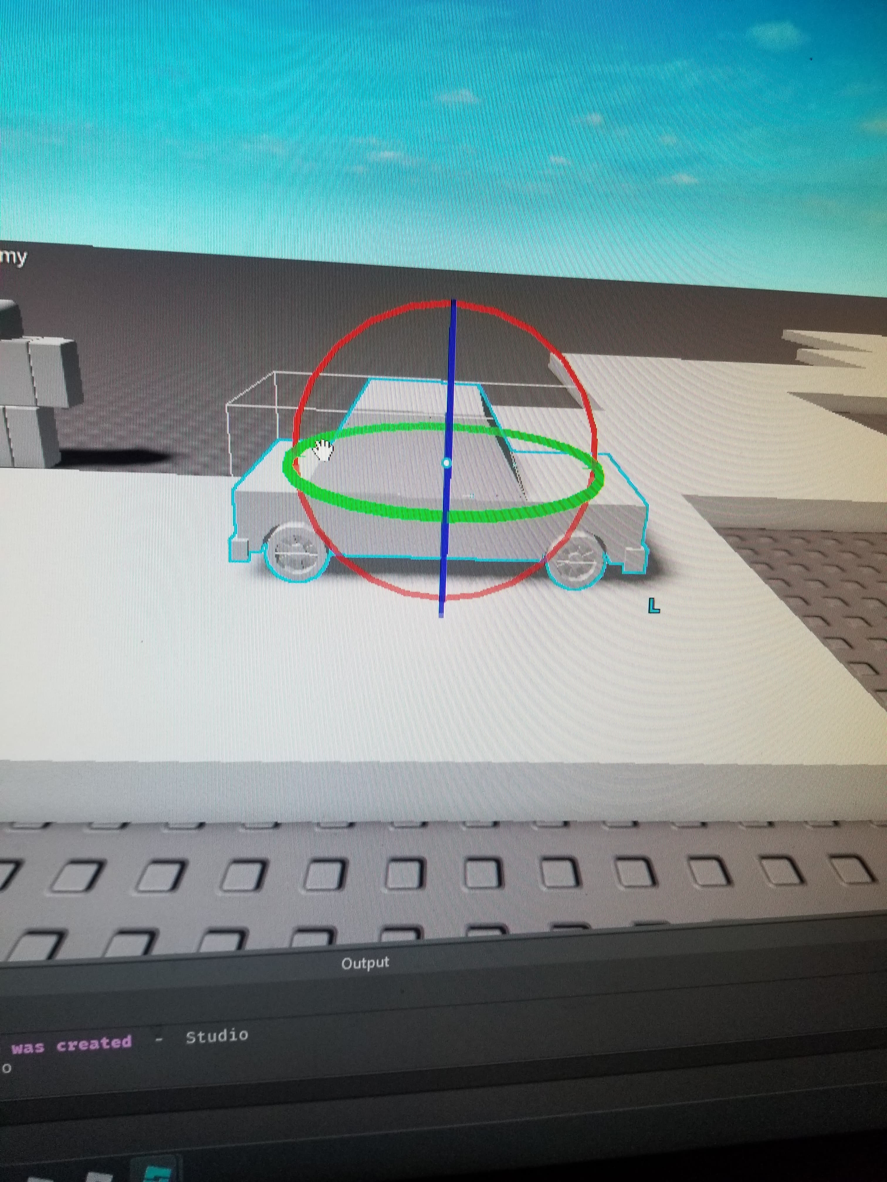 How would i rotate a model? Scripting Support Developer Forum Roblox