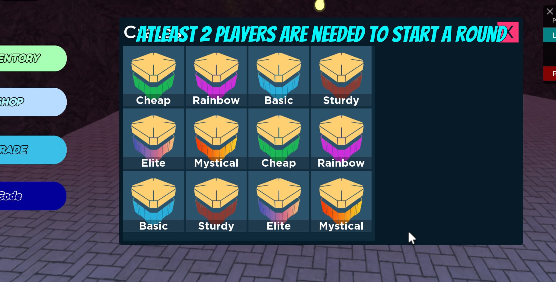 My Crates are Cloning when I respawn Scripting Support Developer