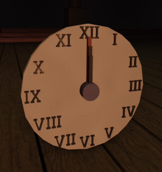 Making a functional analog clock? Scripting Support Developer Forum Roblox