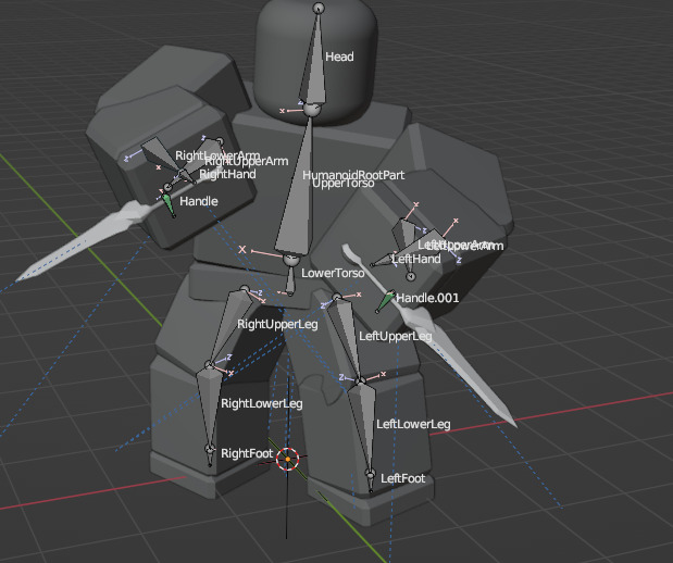 Animation in blender not exporting correctly? Art Design Support