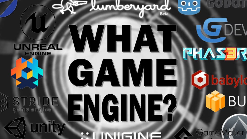What Game Engine Should I Use in 2021? DevGa.me