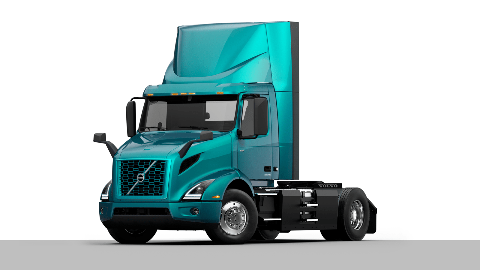 VNR Battery Electric Sales Process Training Volvo Development Guide