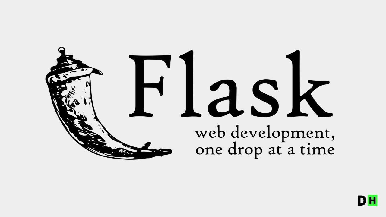 พัฒนาเว็บด้วยภาษา Python (Flask) สำหรับผู้เริ่มต้น ฉบับเต็มปี 2024 DH