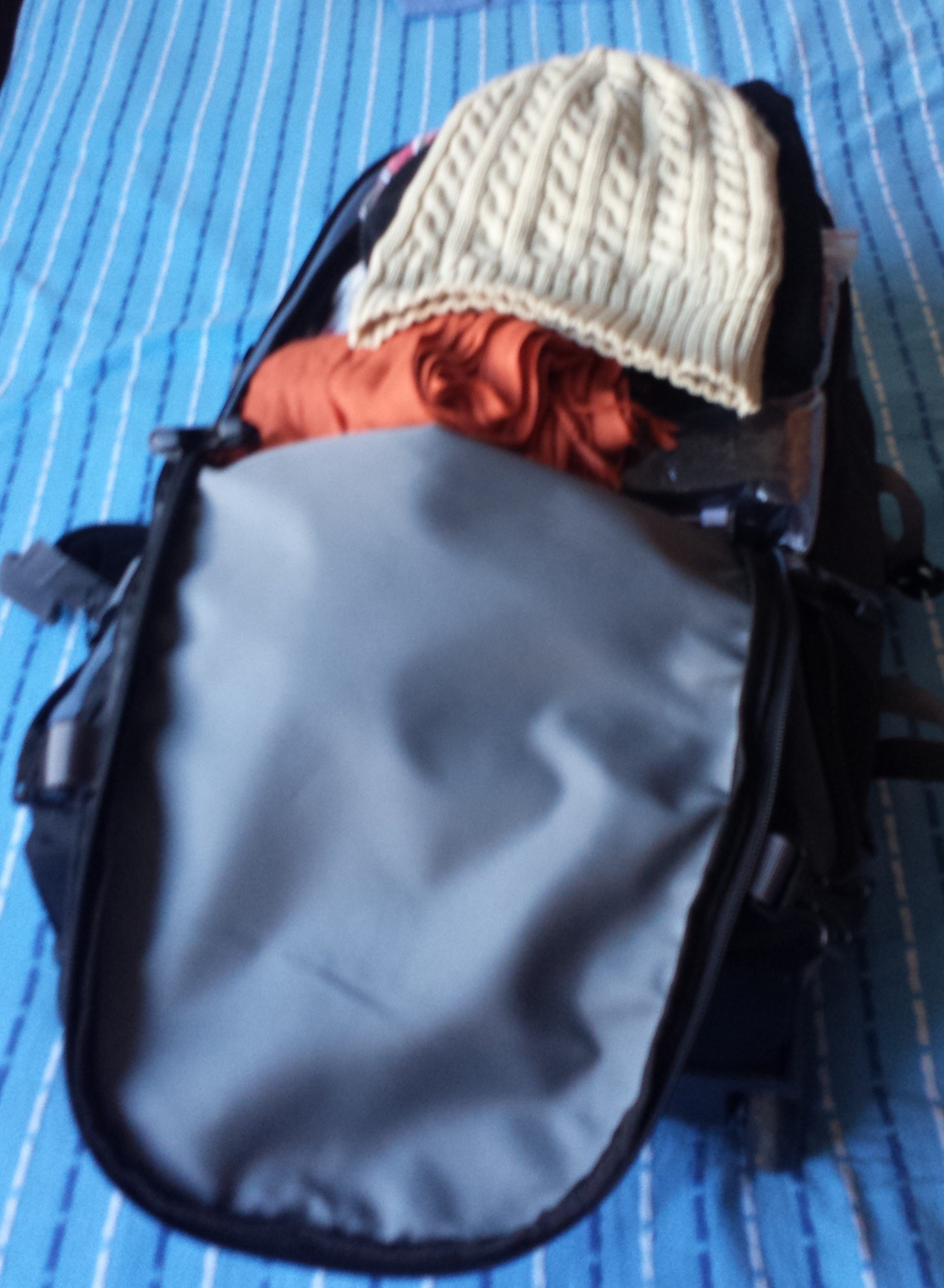 Equipaje para clima frío 9 Tips para viajar ligero de equipaje en