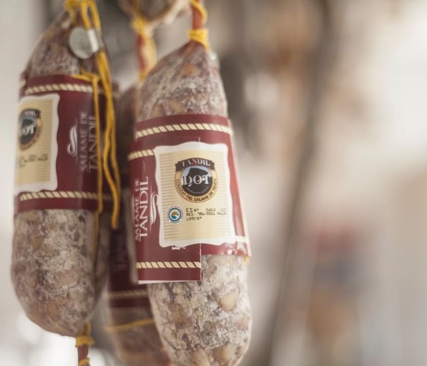 Tandil 10 años de un salame único De Viaje Voy