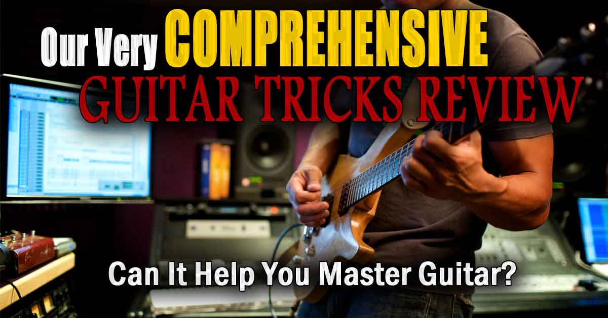 Guitar Tricks Review 2023 Update) Deviant Noise