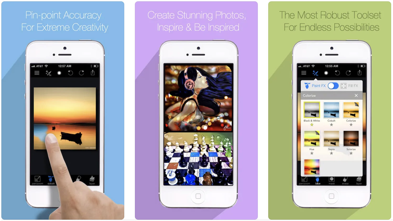 10+ iPhone Apps για να διασκεδάσετε με τις φωτογραφίες σας Devive.gr