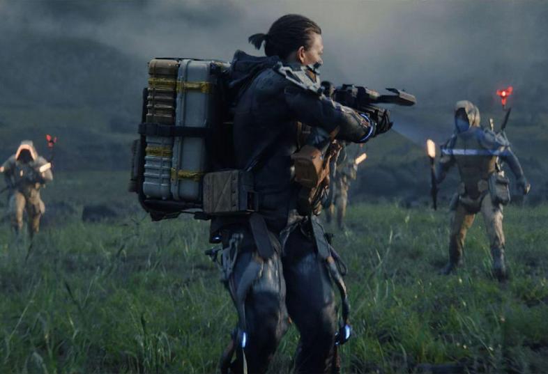 Лучшее оружие Death Stranding (и как его получить) Игры