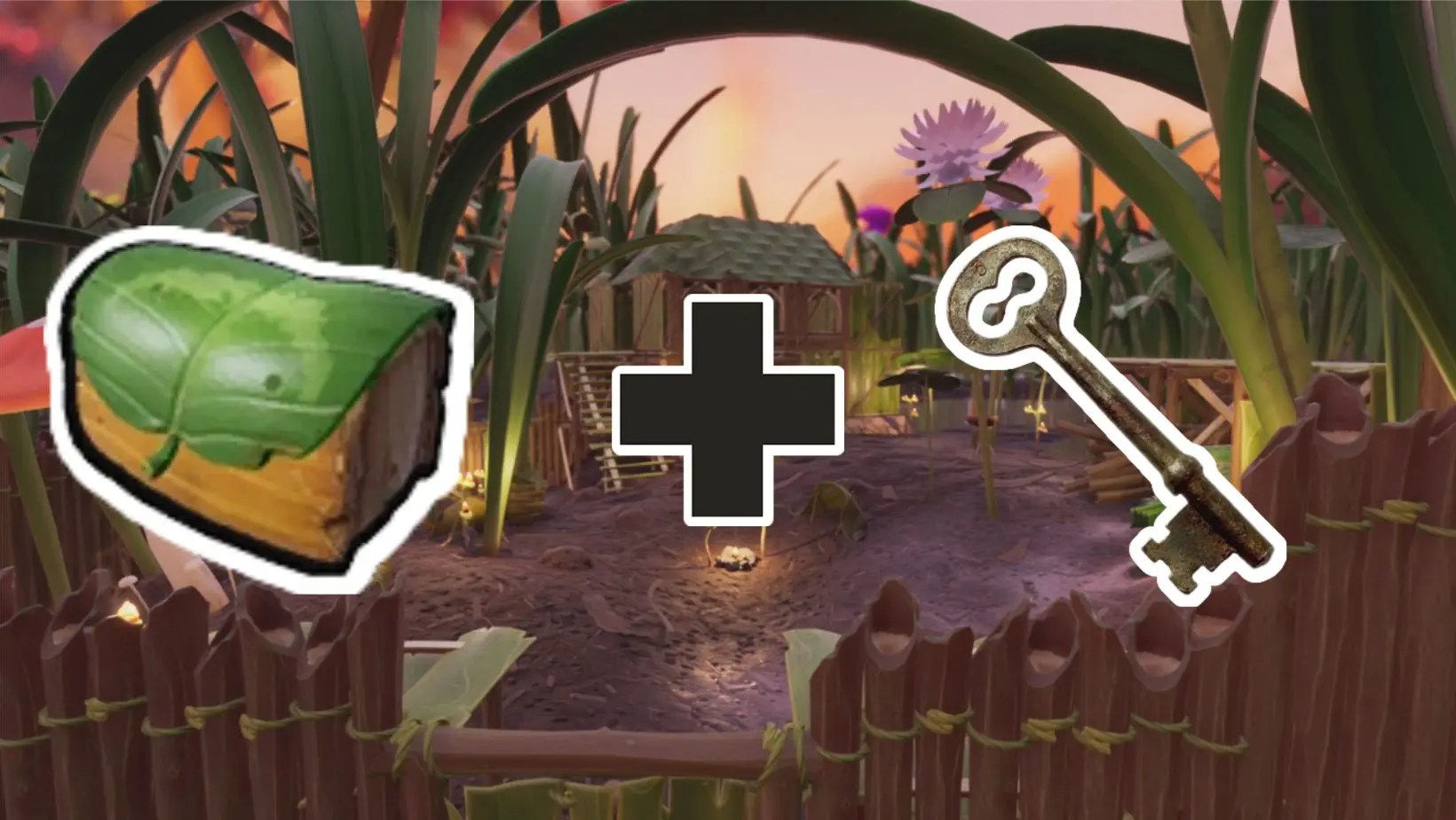 Grounded руководство по расположению всех секретных ключей и сундуков