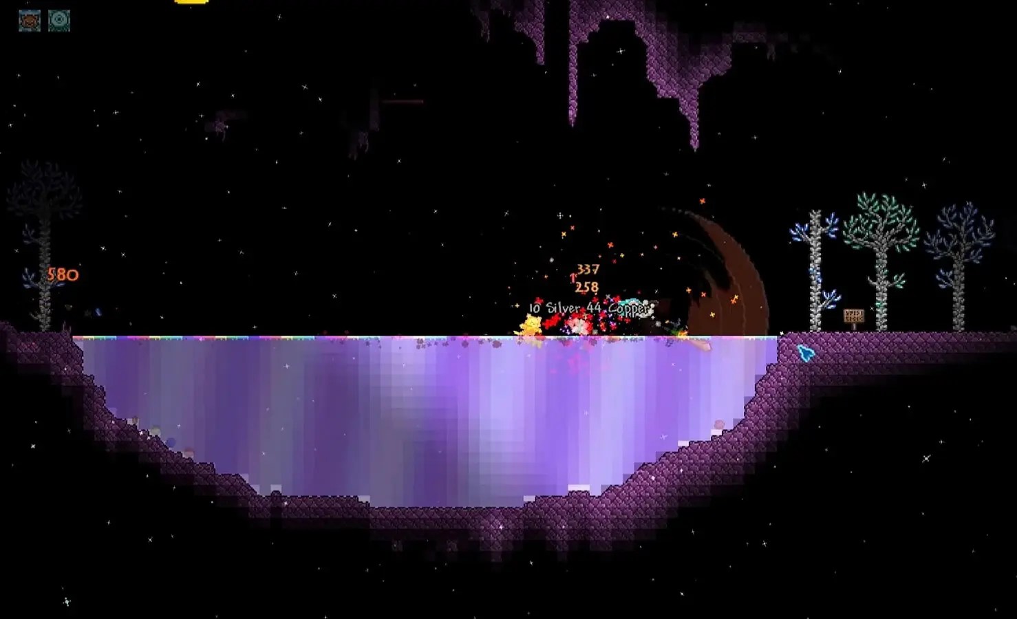 Terraria как найти минибиом эфира в обновлении 1.4.4 Device4Game