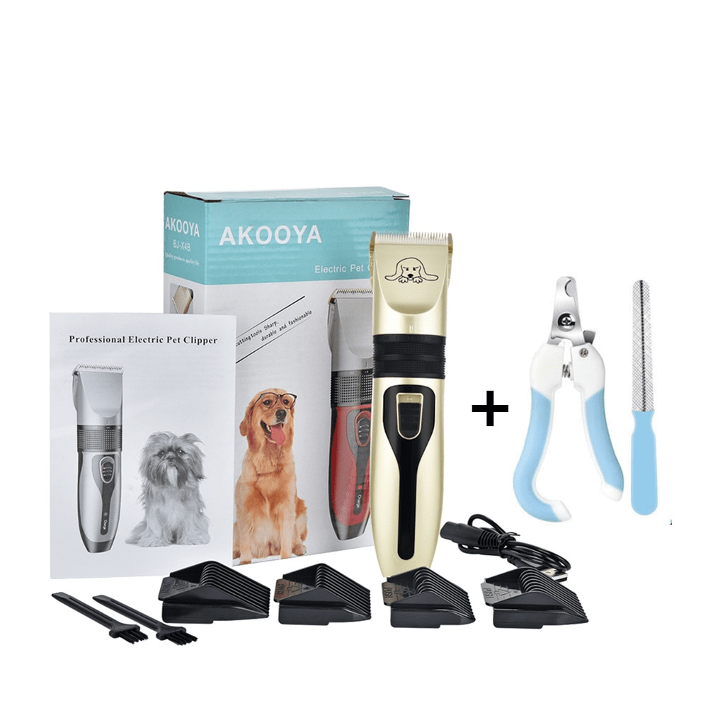 Pet Grooming Tool Device Aura