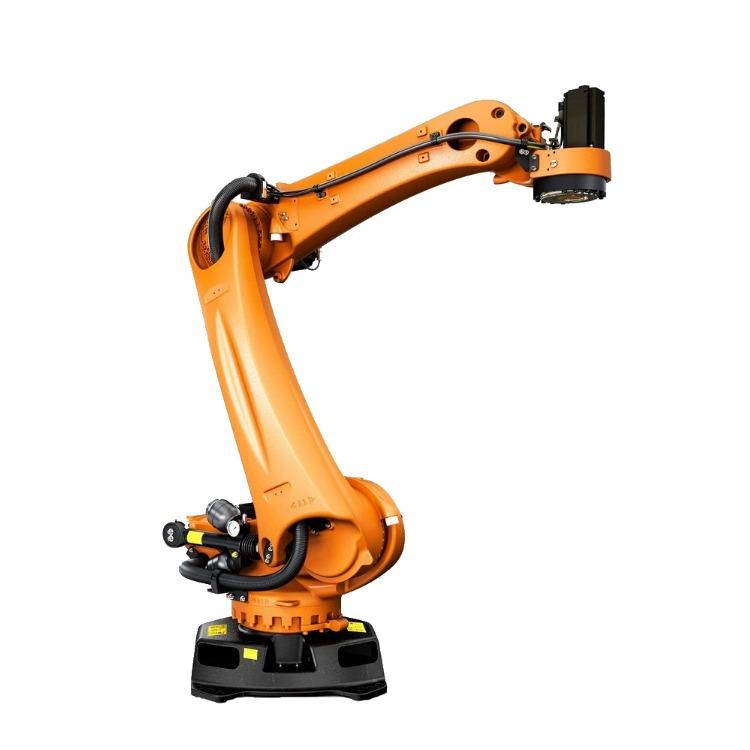 KUKA KR QUANTEC PA: Summary