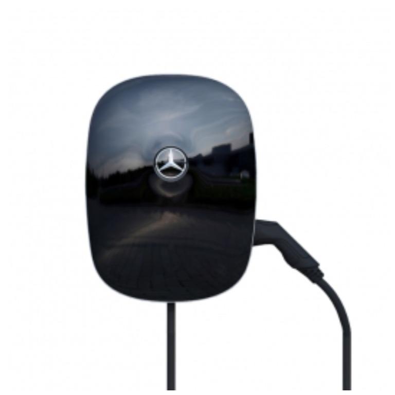 Mercedes Benz Wallbox Home: Summary