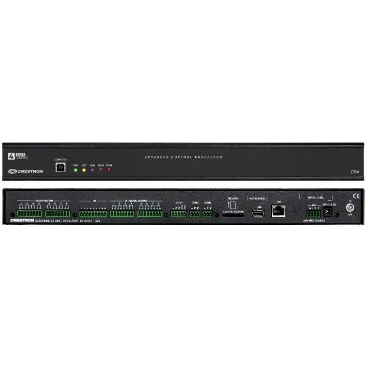 Crestron Toolbox Summary