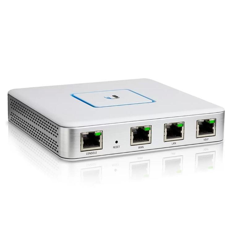 Ubiquiti UniFi Security Gateway: Summary