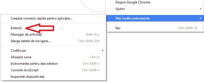 Cum Pot Dezactiva Reclamele In Google Chrome ?
