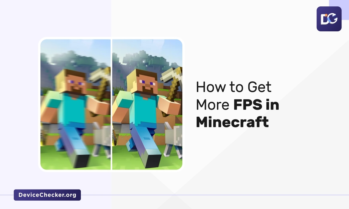 How To Get More FPS In Minecraft? Guide 2024)