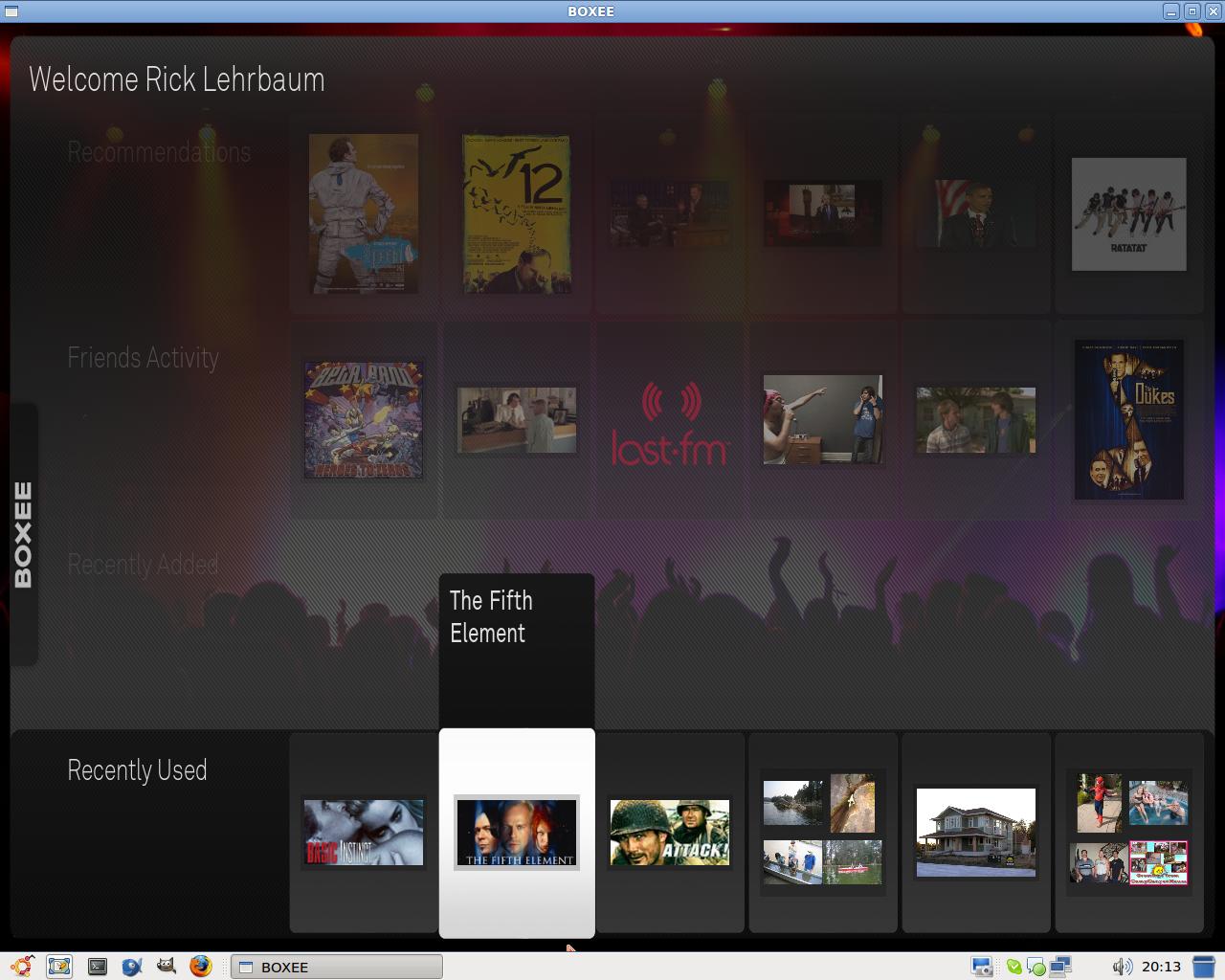 The Boxee Box Cookbook DeviceGuru