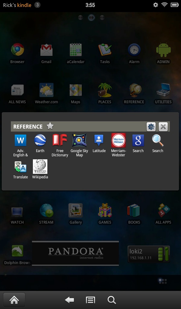 Kindle Fire root and tweak DeviceGuru