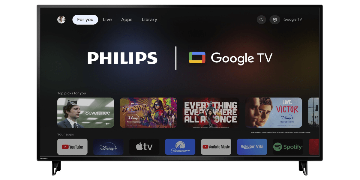 Philips 50PUL7552 Specs, Review and Price - DeviceHD