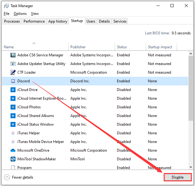 How To Stop Discord From Opening On Startup in 2022?