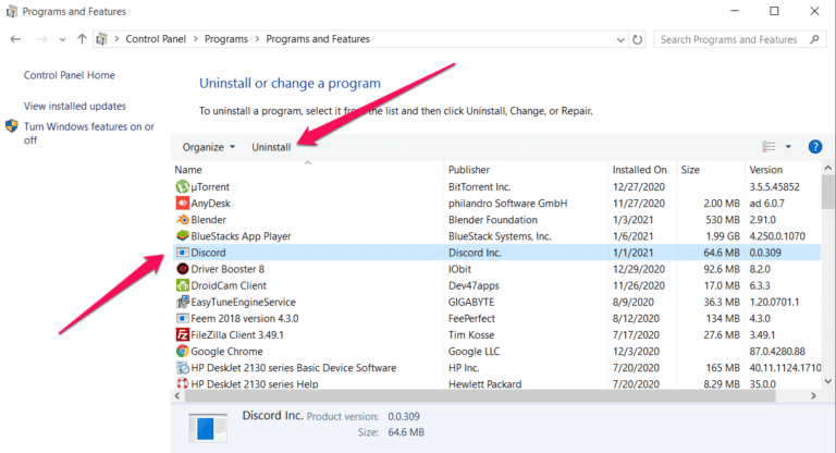 5 Ways To Fix Discord Stuck On Checking For Updates In 2021