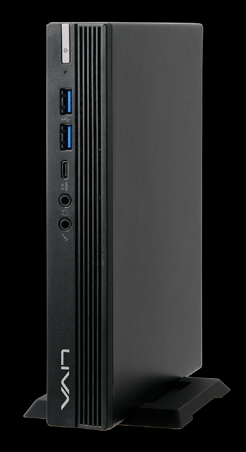 ECS launches ultra slim mini PC with solid power LIVA