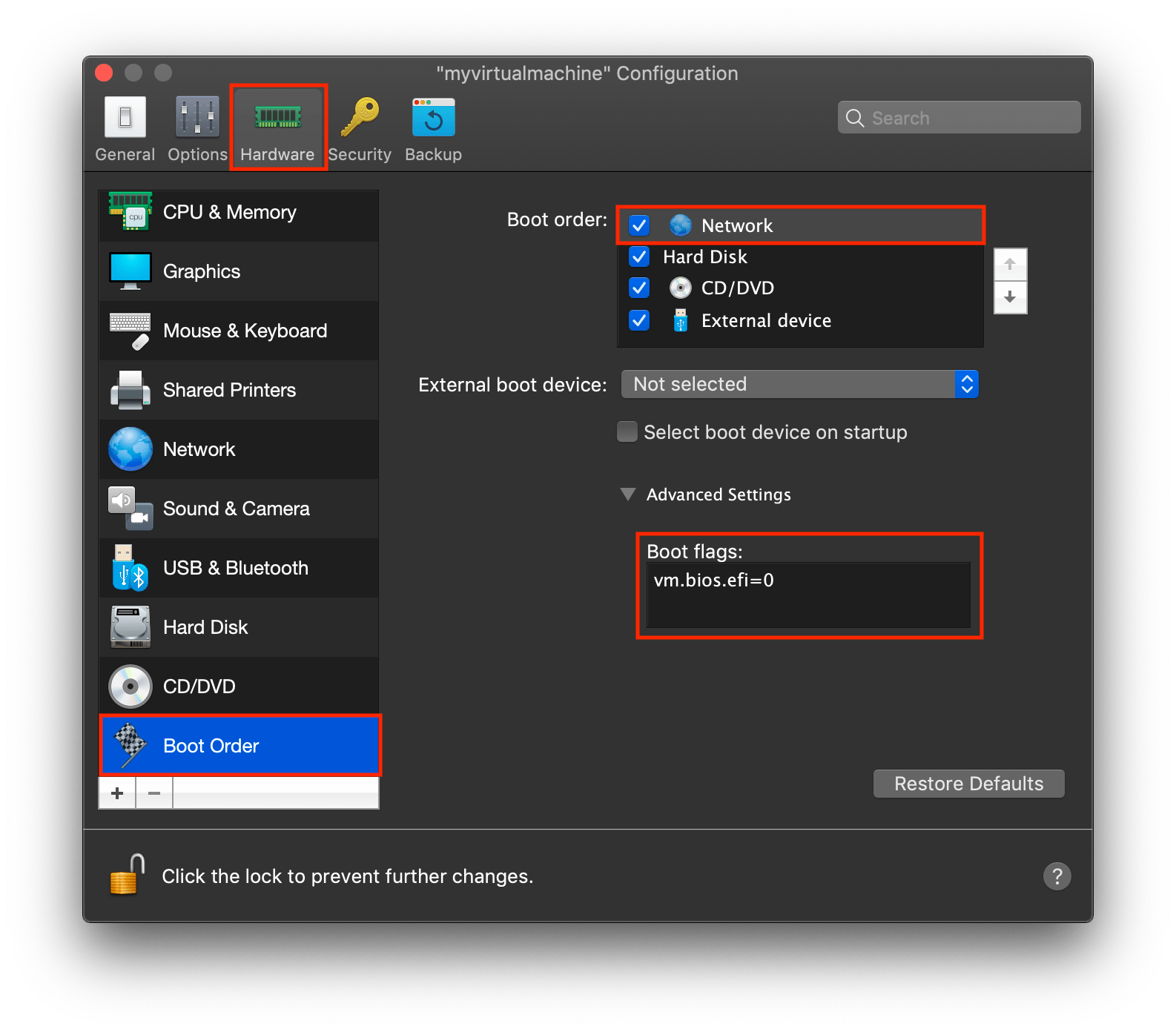 Parallels (macOS) Device and Productivity Software