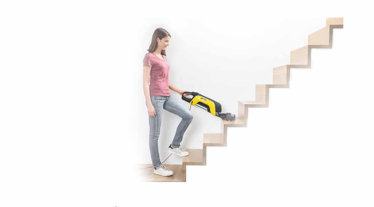 Best Vacuum For Stairs You Can Buy On The Market In 2021 [Updated]