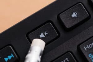 How To Turn Volume Up on Computer With Keyboard | DeviceTests