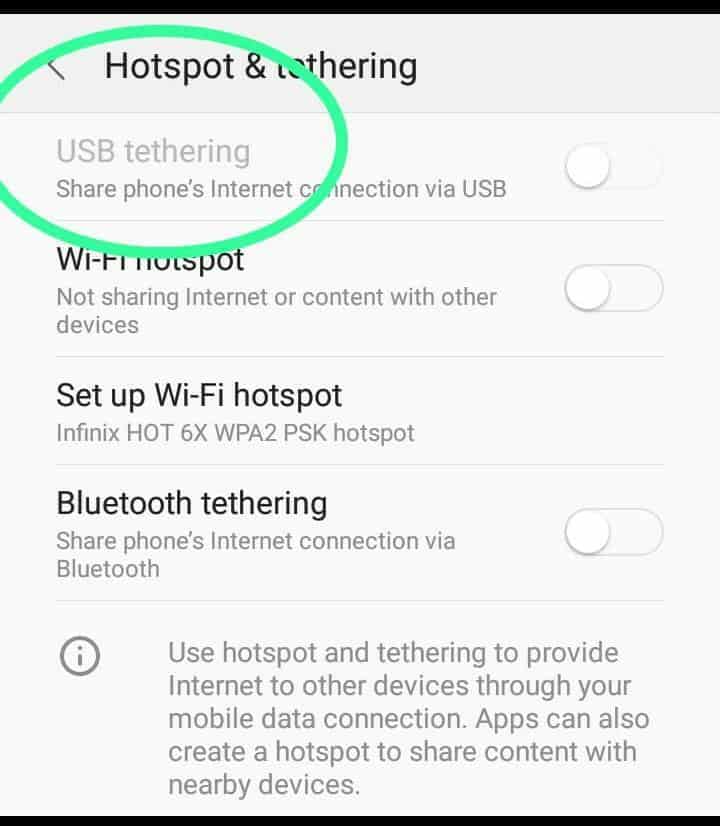 How To Change USB Settings on Android (StepbyStep) DeviceTests
