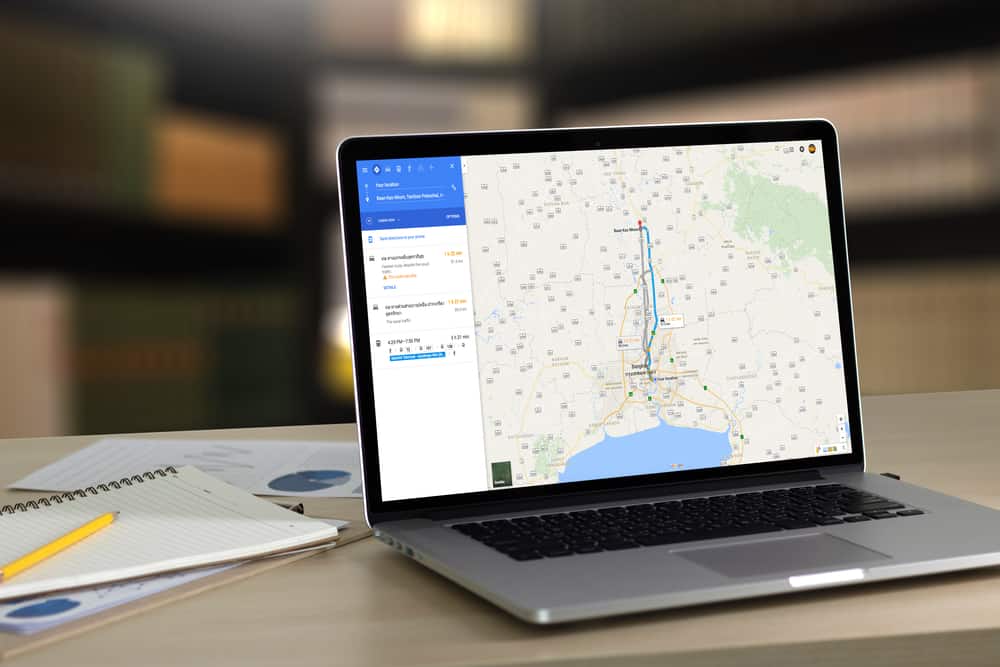 Why Does Google Maps Run So Slow on My Computer? DeviceTests