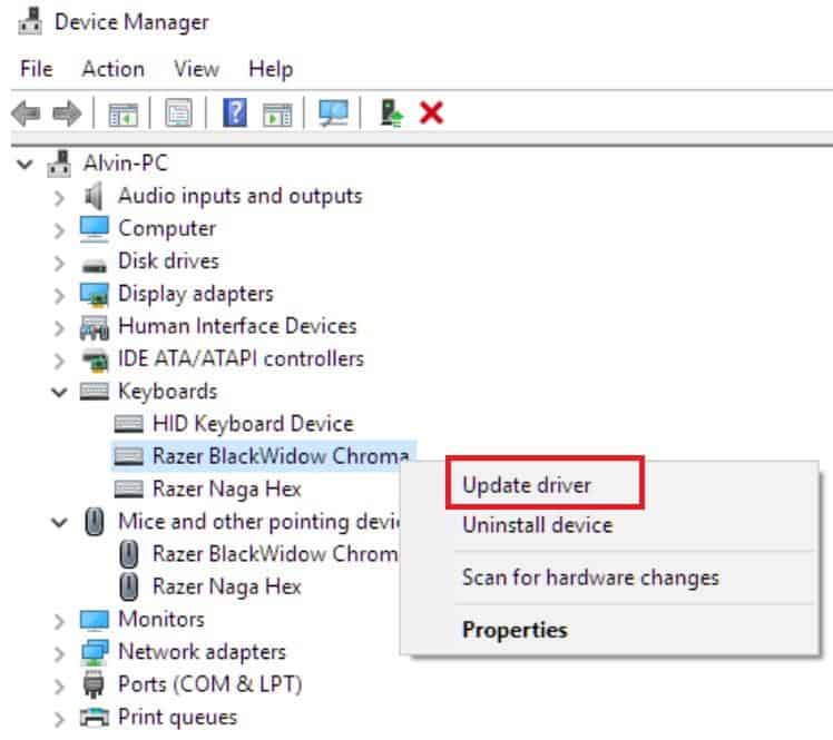 What Is Gaming Mode on a Razer Keyboard? DeviceTests