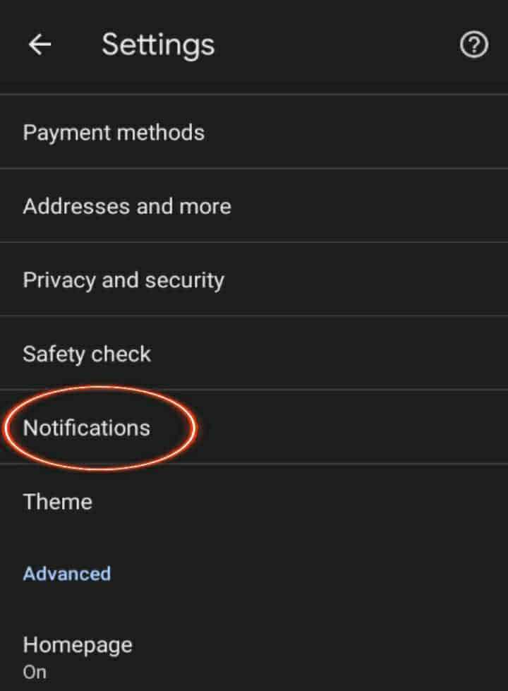 How To Unblock Notifications on Android (StepbyStep) DeviceTests