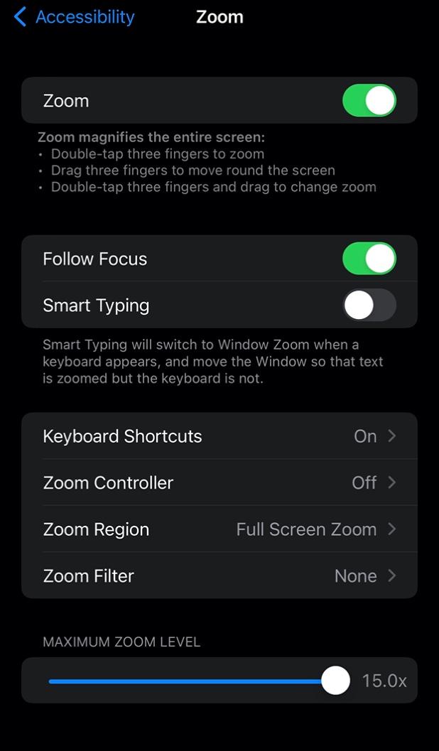 How To Make the Facebook Font Bigger on iPhone DeviceTests