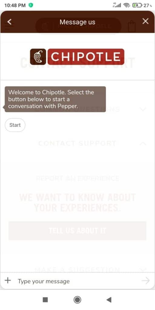 How To Cancel an Order on the Chipotle App (Updated 2024) DeviceTests