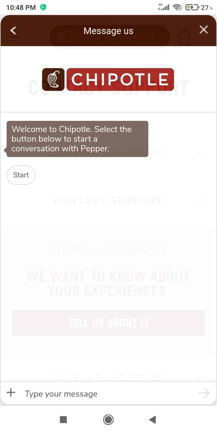 How To Cancel an Order on the Chipotle App (Updated 2024) DeviceTests