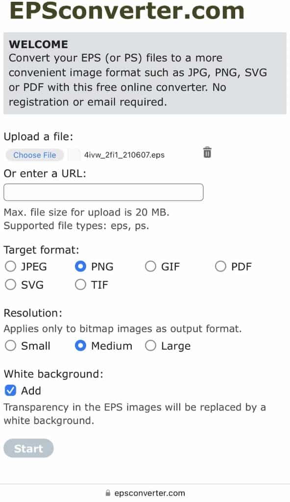 How To Open EPS Files on an iPhone DeviceTests