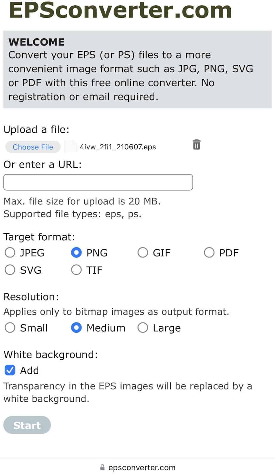 How To Open EPS Files on an iPhone DeviceTests