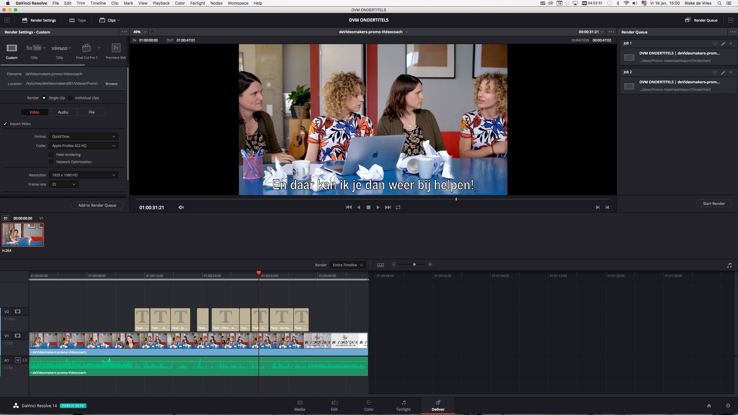 Programma's Voor Video Bewerken: Onze Favorieten! - De Videomakers